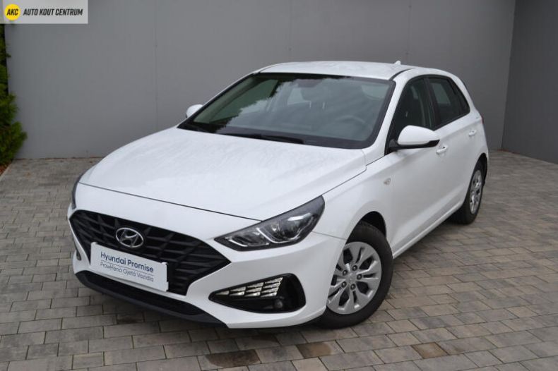 Hyundai i30 - hlavní fotka inzerátu