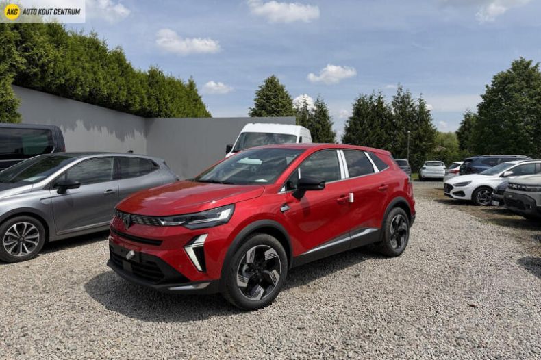 Renault Symbioz - hlavní fotka inzerátu