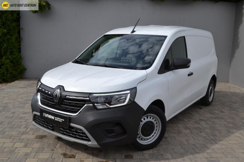 Renault Kangoo - hlavní fotka inzerátu