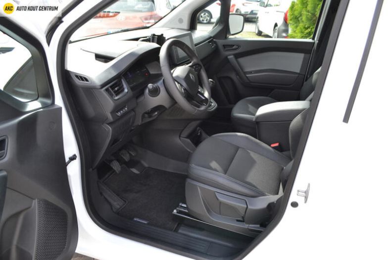 Renault Kangoo - hlavní fotka