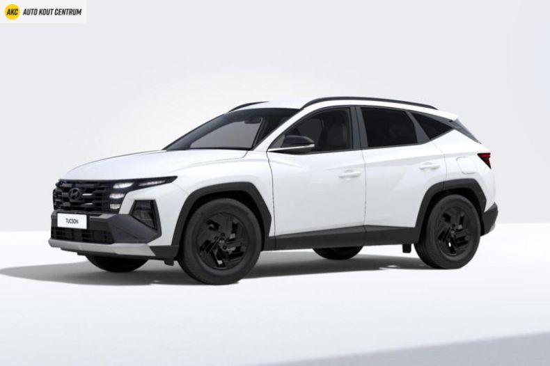 Hyundai Tucson - hlavní foto