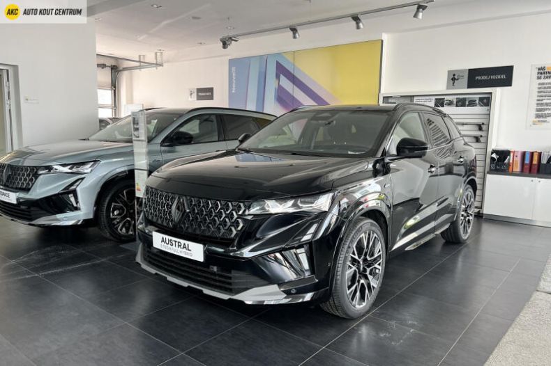 Renault Austral - hlavní foto