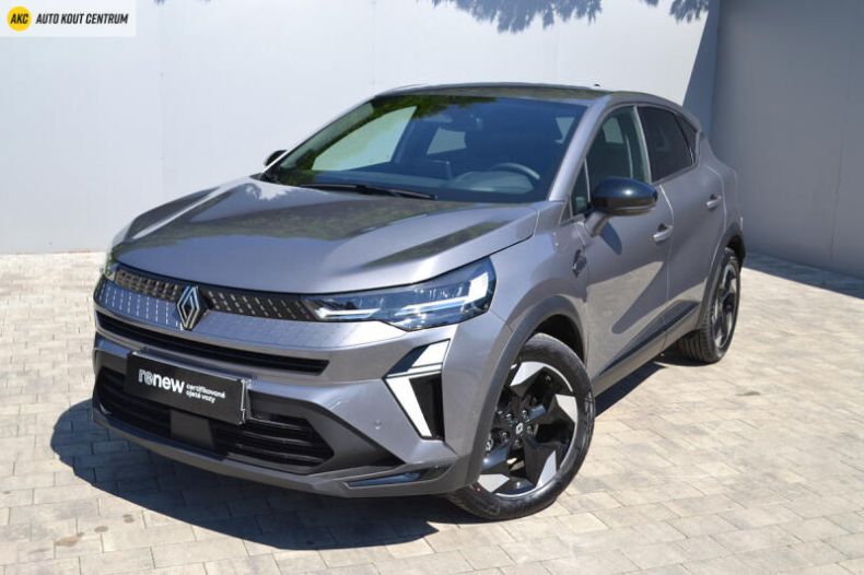 Renault Captur - hlavní foto