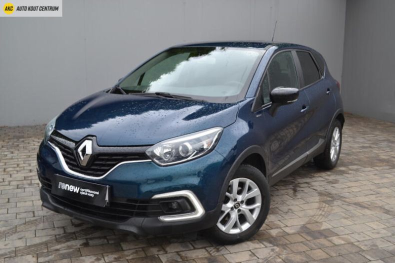 Renault Captur - hlavní foto