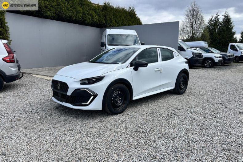 Renault Clio - hlavní foto