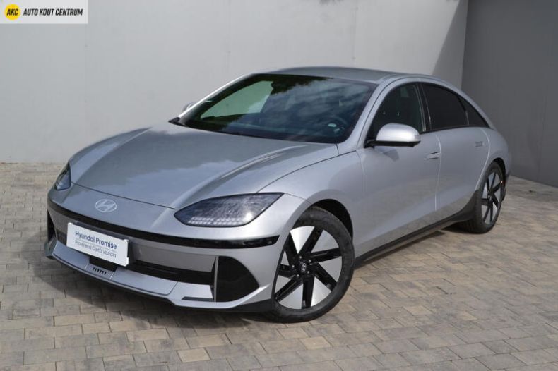 Hyundai Ioniq 6 - hlavní fotka inzerátu