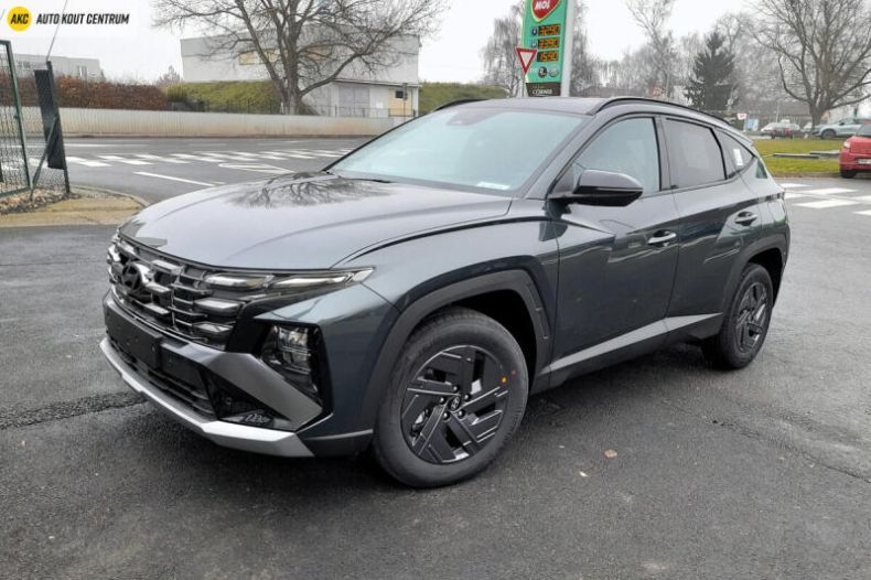 Hyundai Tucson - hlavní fotka inzerátu