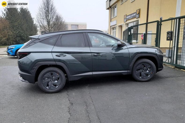 Hyundai Tucson - hlavní fotka