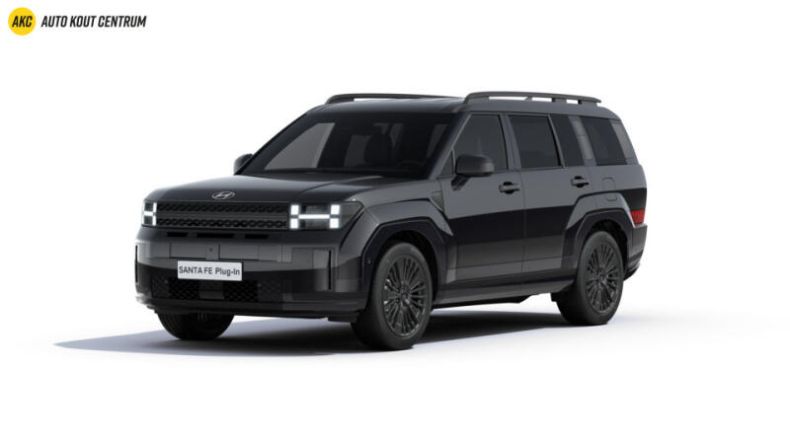 Hyundai Santa Fe - hlavní foto