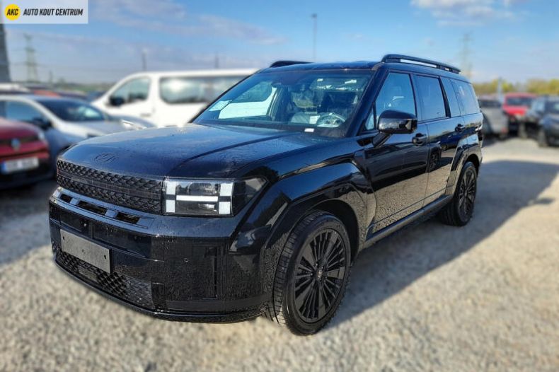 Hyundai Santa Fe - hlavní fotka inzerátu