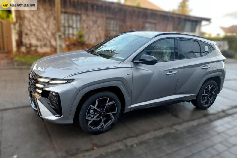 Hyundai Tucson - hlavní foto