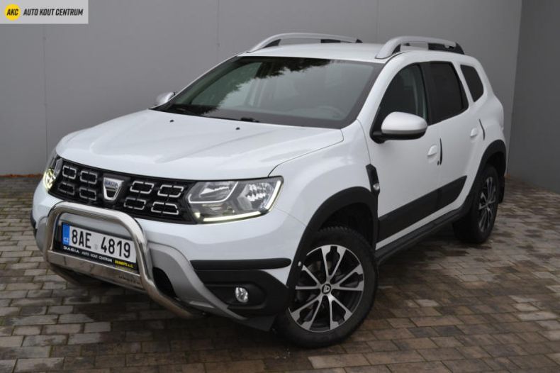 Dacia Duster - hlavní fotka inzerátu