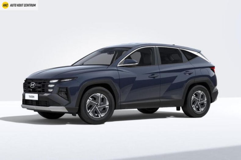 Hyundai Tucson - hlavní fotka inzerátu