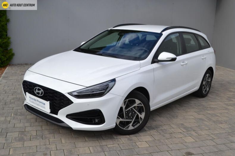 Hyundai i30 - hlavní fotka inzerátu