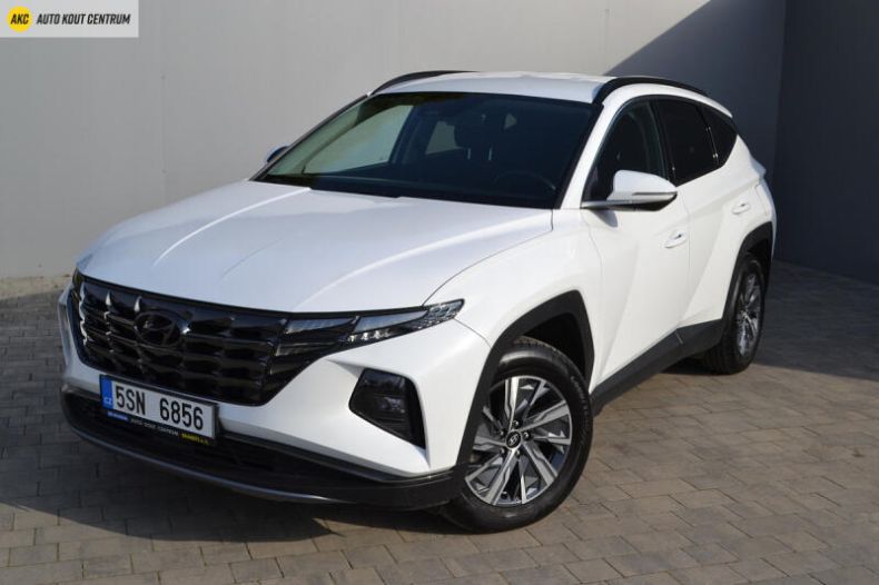Hyundai Tucson - hlavní foto