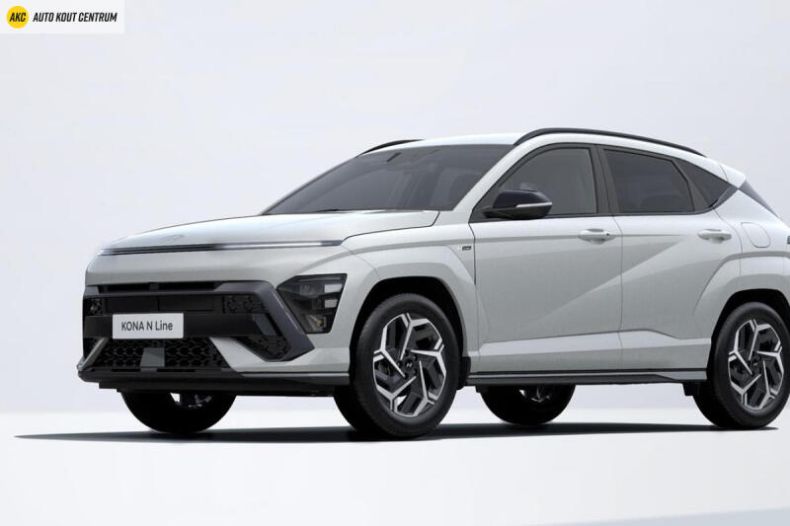 Hyundai Kona - hlavní fotka inzerátu