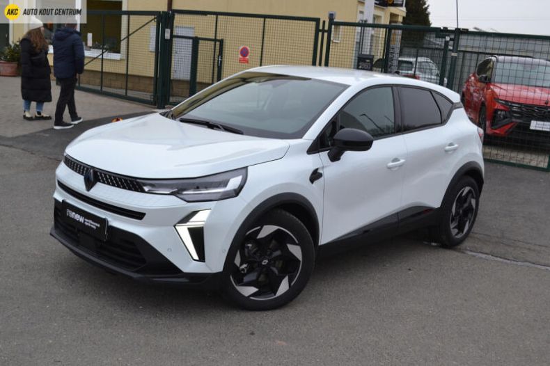 Renault Captur - hlavní fotka inzerátu