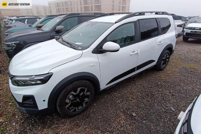 Dacia Jogger - hlavní foto