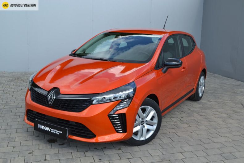 Renault Clio - hlavní foto