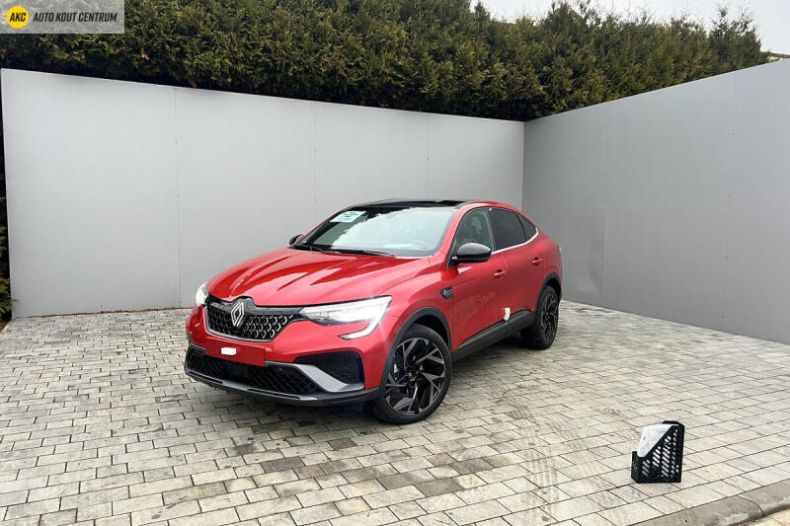 Renault Arkana - hlavní foto