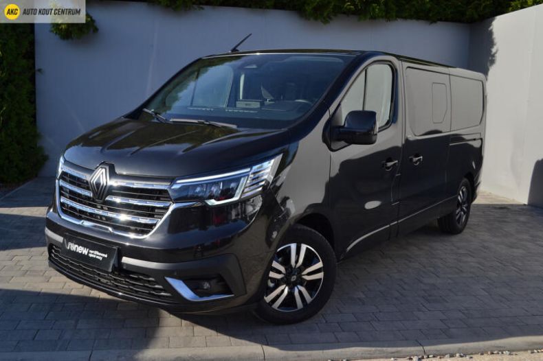 Renault Trafic - hlavní foto