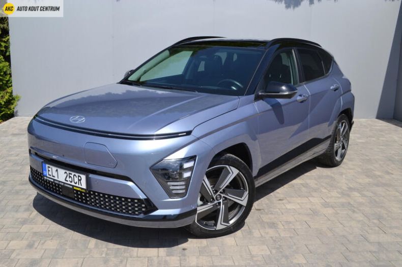 Hyundai Kona - hlavní foto