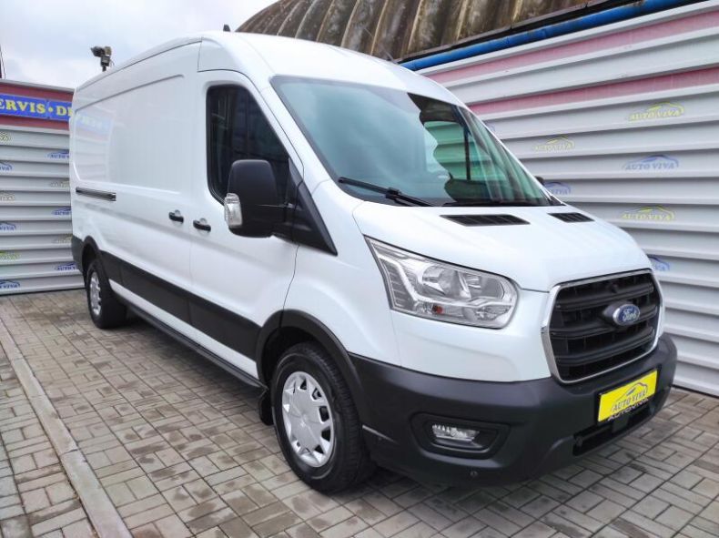 Ford Transit - hlavní foto