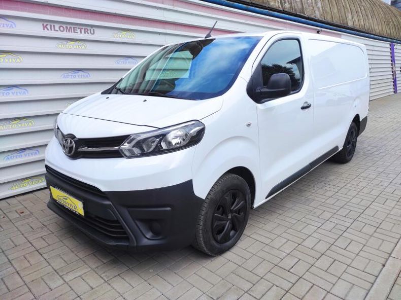 Toyota ProAce - hlavní fotka inzerátu