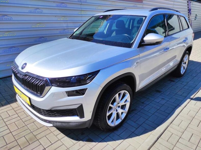 Škoda Kodiaq - hlavní fotka inzerátu