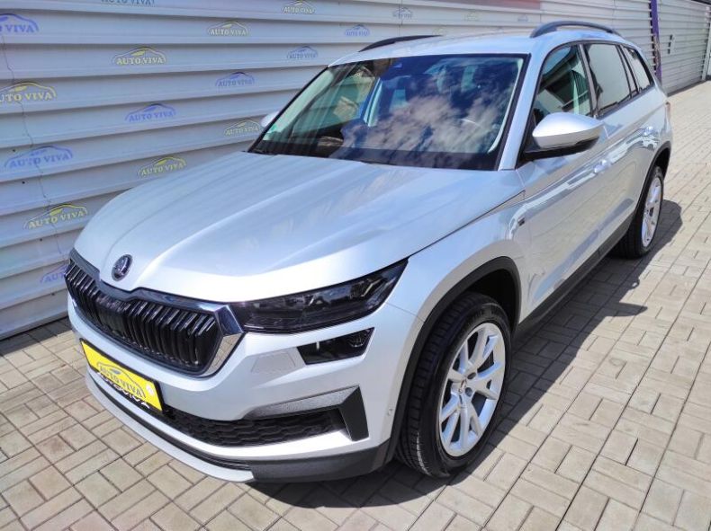 Škoda Kodiaq - hlavní foto