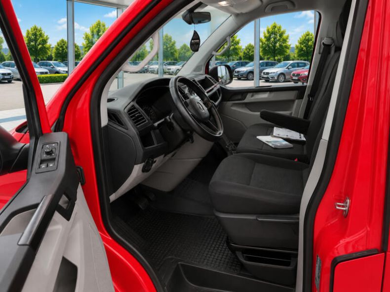Volkswagen Transporter - hlavní fotka