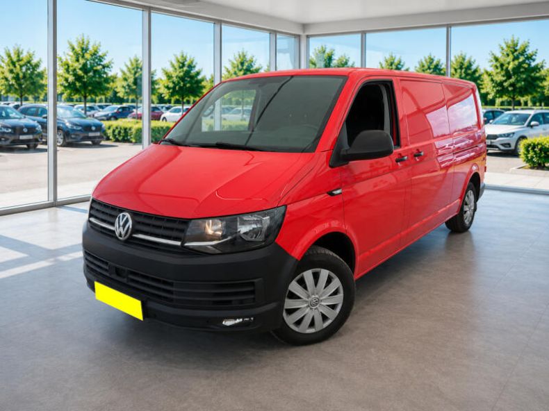 Volkswagen Transporter - hlavní foto
