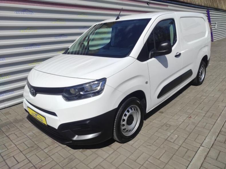 Toyota PROACE CITY - hlavní foto