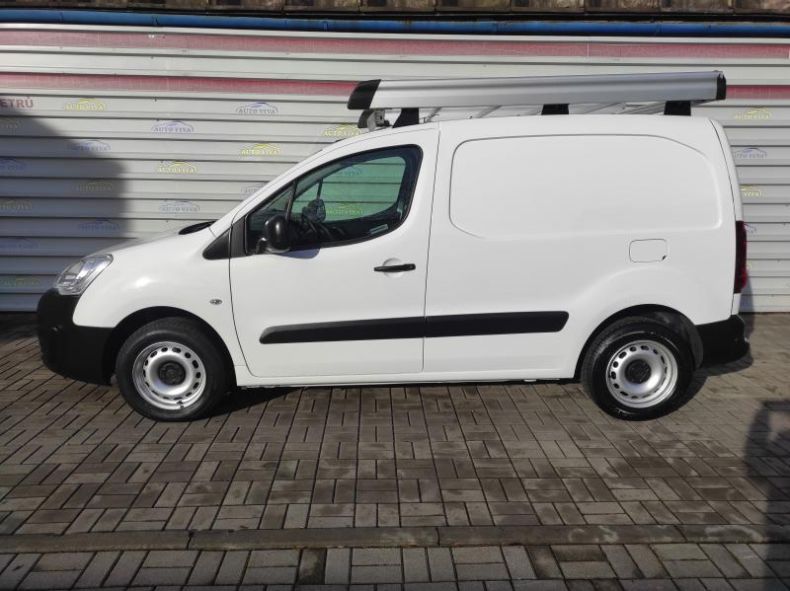 Peugeot Partner - hlavní fotka inzerátu