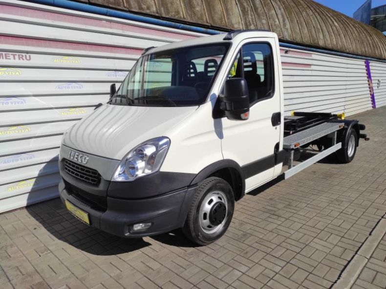 Iveco Daily - hlavní fotka