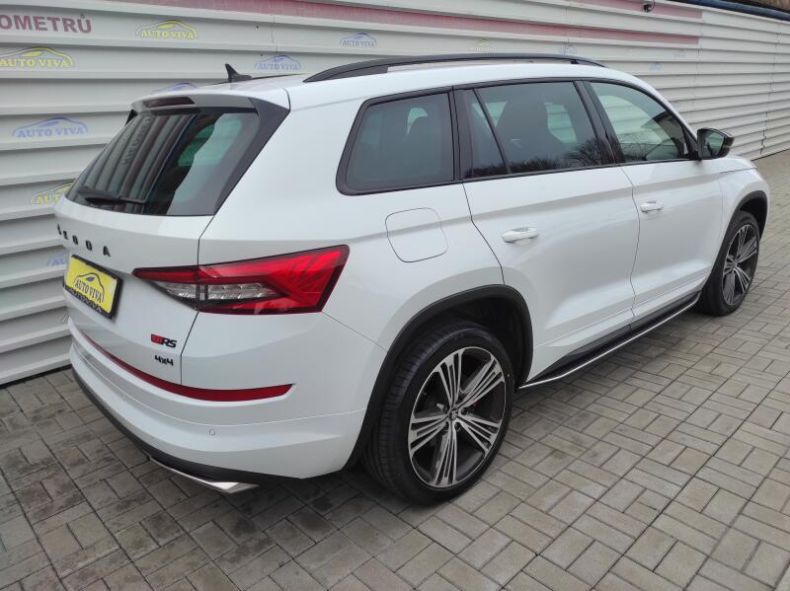 Škoda Kodiaq - hlavní fotka