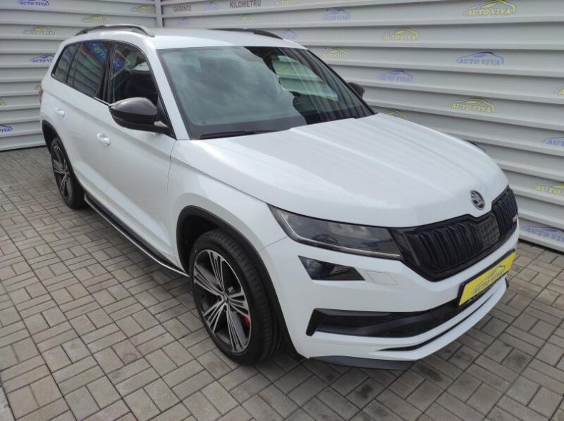 Škoda Kodiaq - hlavní foto