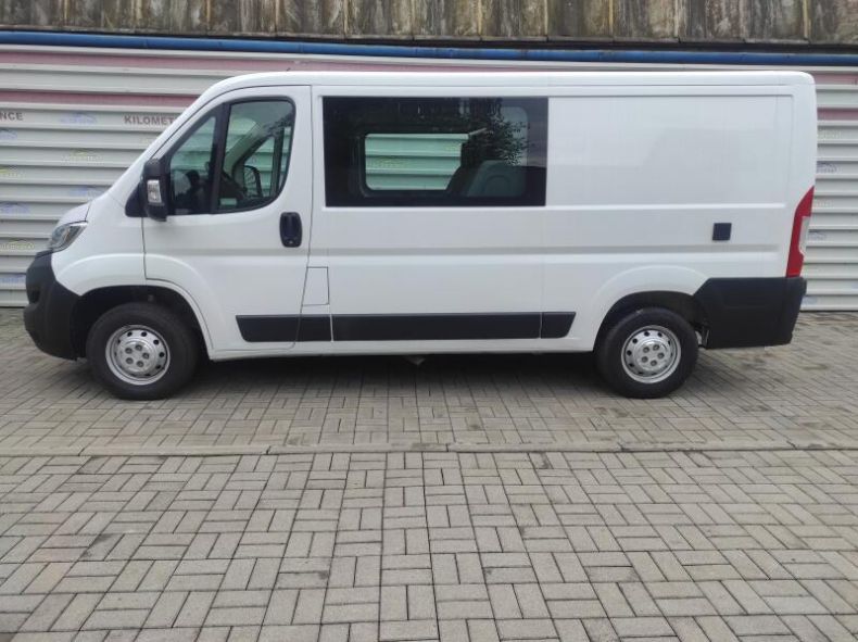 Peugeot Boxer - hlavní fotka inzerátu