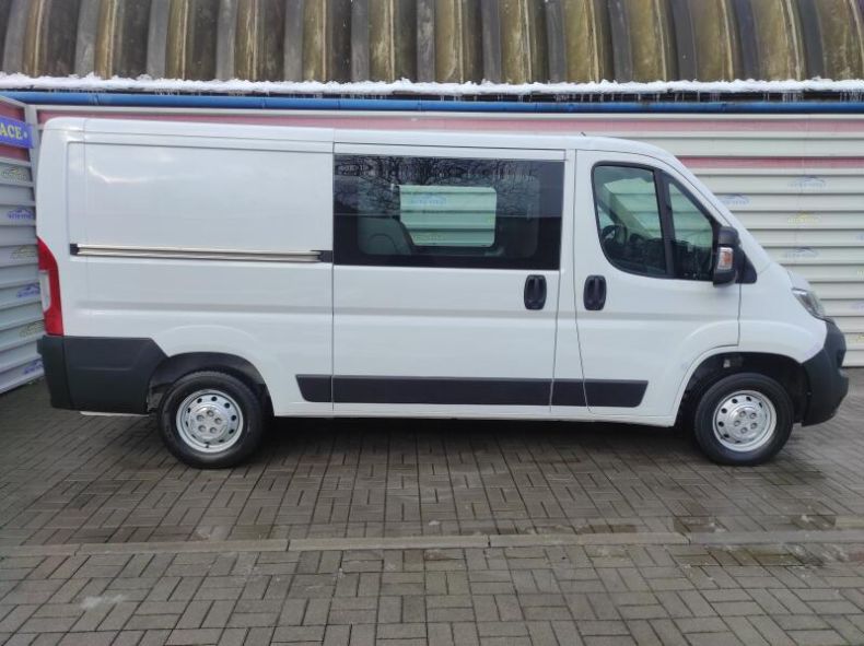 Peugeot Boxer - hlavní fotka