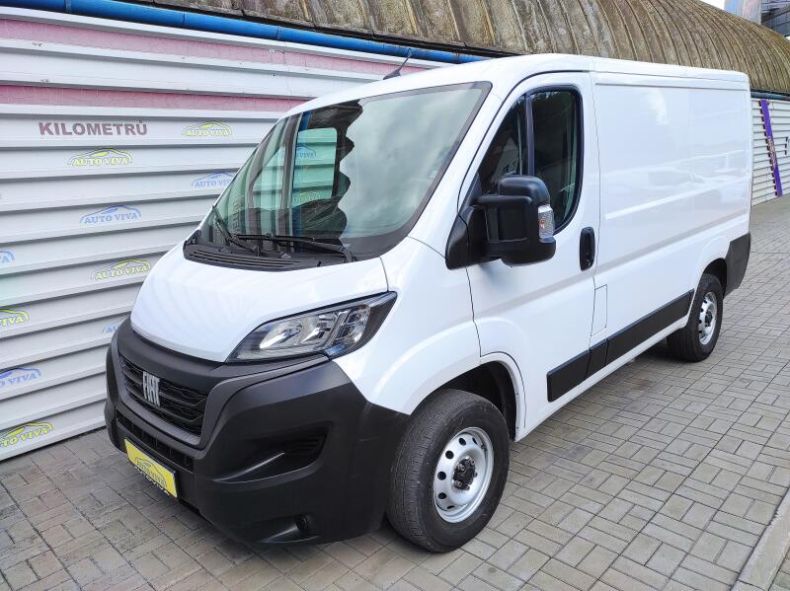 Fiat Ducato - hlavní fotka inzerátu