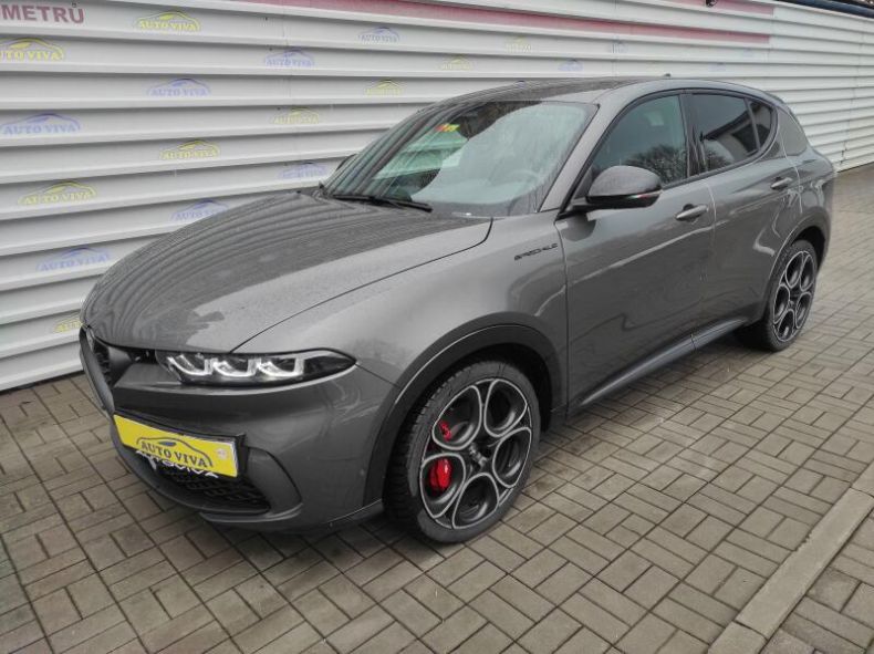 Alfa Romeo Tonale - hlavní fotka inzerátu