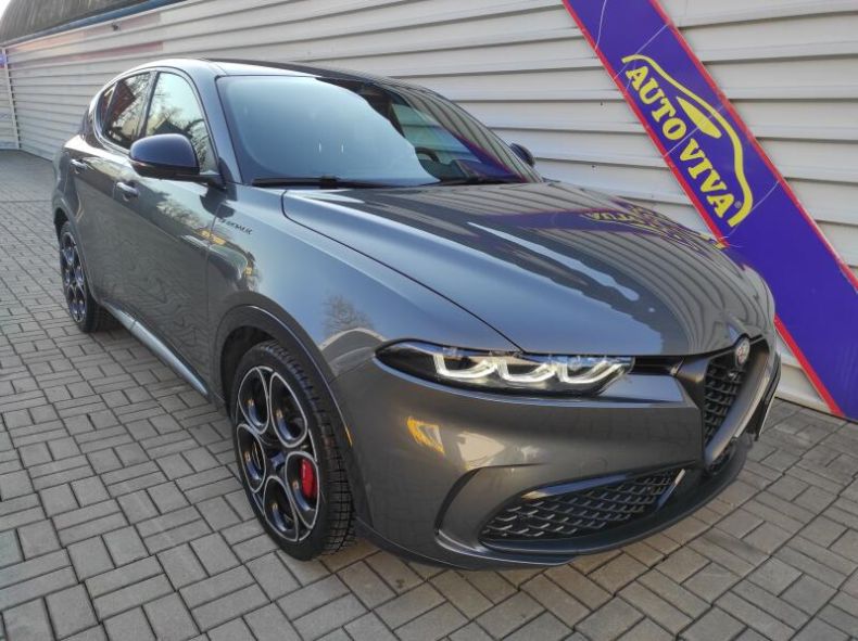 Alfa Romeo Tonale - hlavní fotka inzerátu