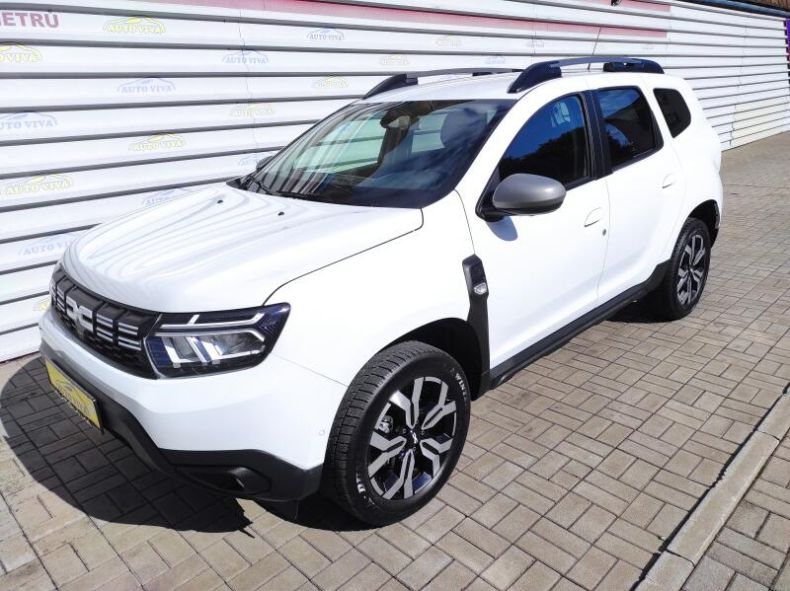 Dacia Duster - hlavní foto