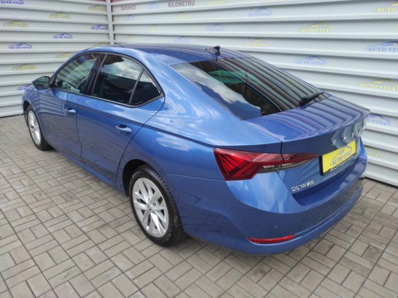 Škoda Octavia - hlavní fotka