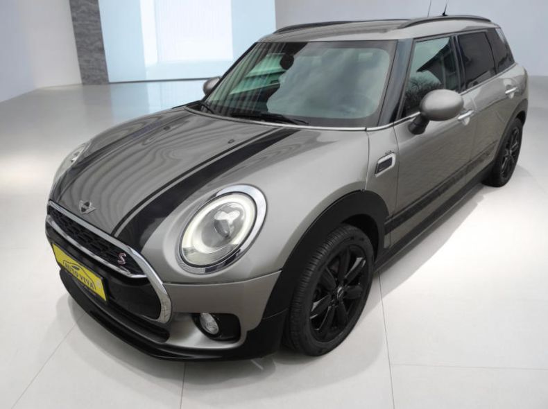 Mini Clubman - hlavní fotka inzerátu