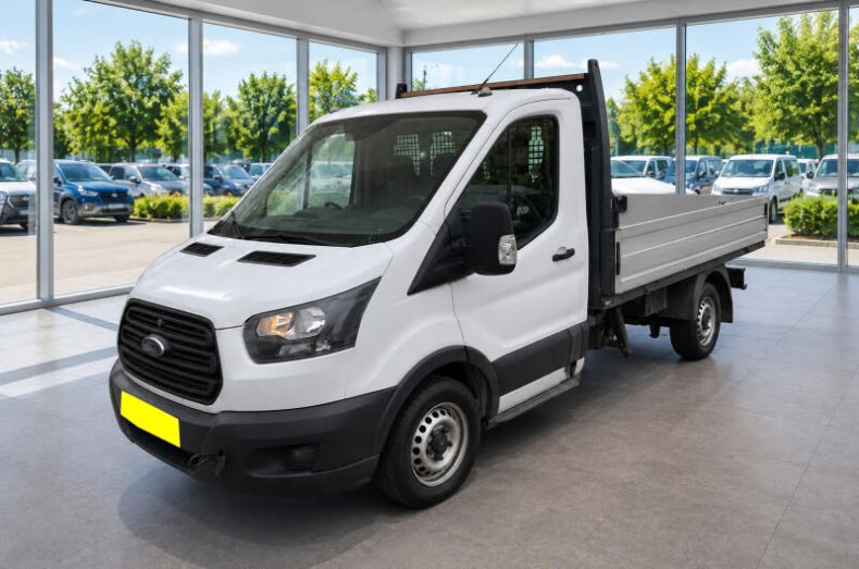Ford Transit - hlavní foto