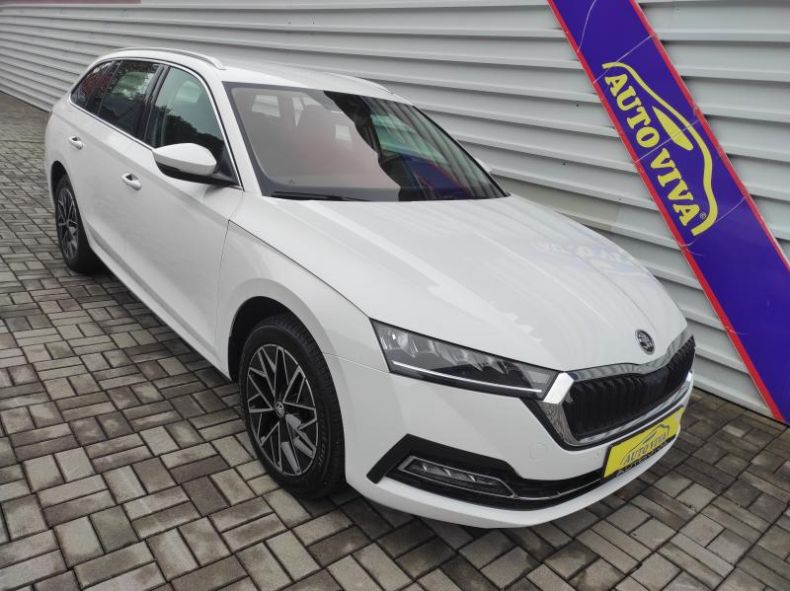 Škoda Octavia - hlavní foto