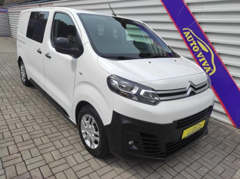 Citroën Jumpy - hlavní foto