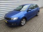 Škoda Rapid - fotka číslo 1