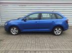 Škoda Rapid - fotka číslo 2